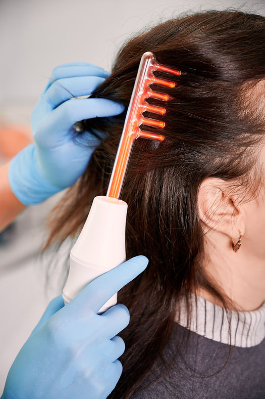 Hair Rejuvenation | Hair Treatment: Assure Clinic