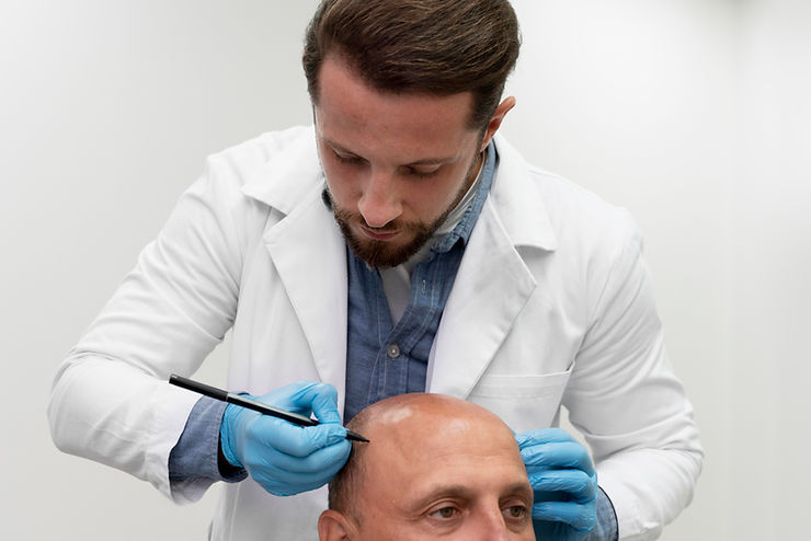 Hair Transplantation Clinic | Hair Restoration: Assure Clinic