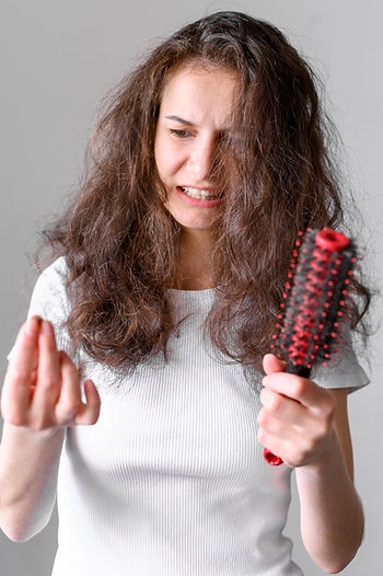 Habits Harmful for Hair | Hair Fall Treatment: Assure Clinic